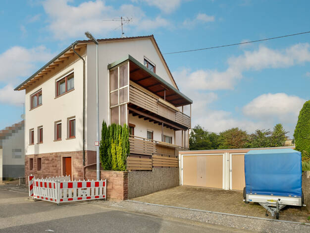 Mehrfamilienhaus zum Kauf 395.000 € 9 Zimmer 175 m² 801 m² Grundstück Gräfenhausen Birkenfeld 75217