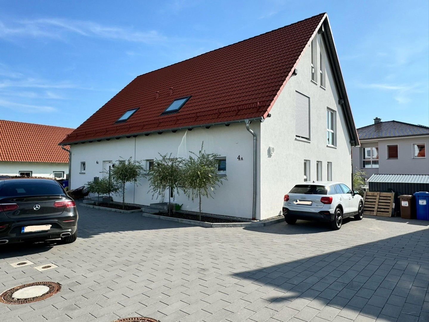 Doppelhaushälfte zum Kauf provisionsfrei 465.000 € 5 Zimmer 140 m²<br/>Wohnfläche 384 m²<br/>Grundstück 01.11.2024<br/>Verfügbarkeit Zusamaltheim Zusamaltheim 86637