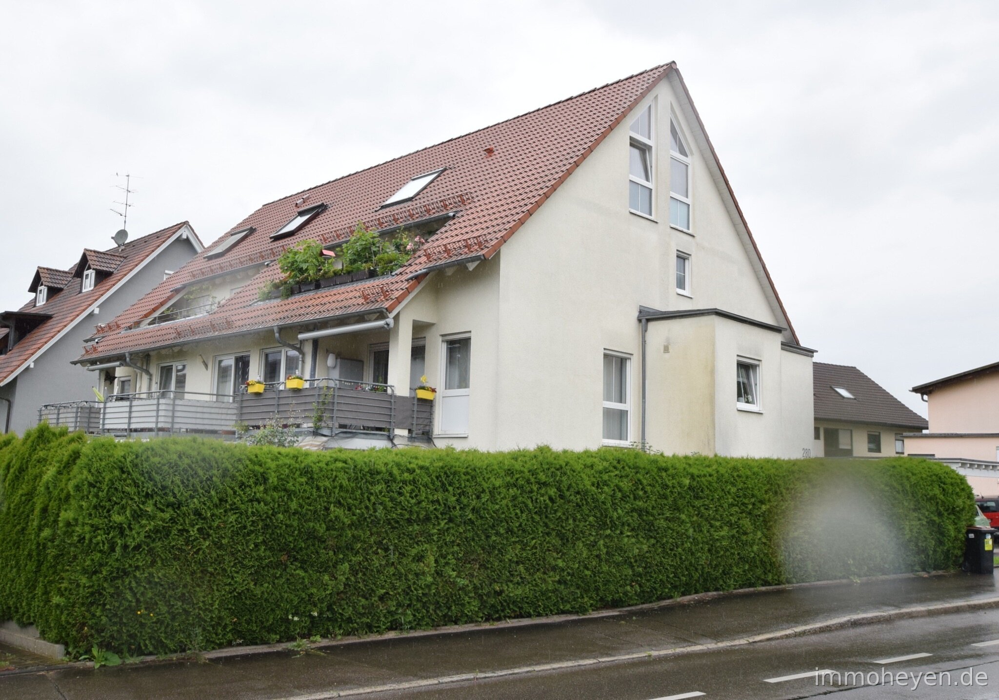 Wohnung zum Kauf 249.000 € 2 Zimmer 57 m²<br/>Wohnfläche 1. Stock<br/>Geschoss Torkenweiler Ravensburg 88214