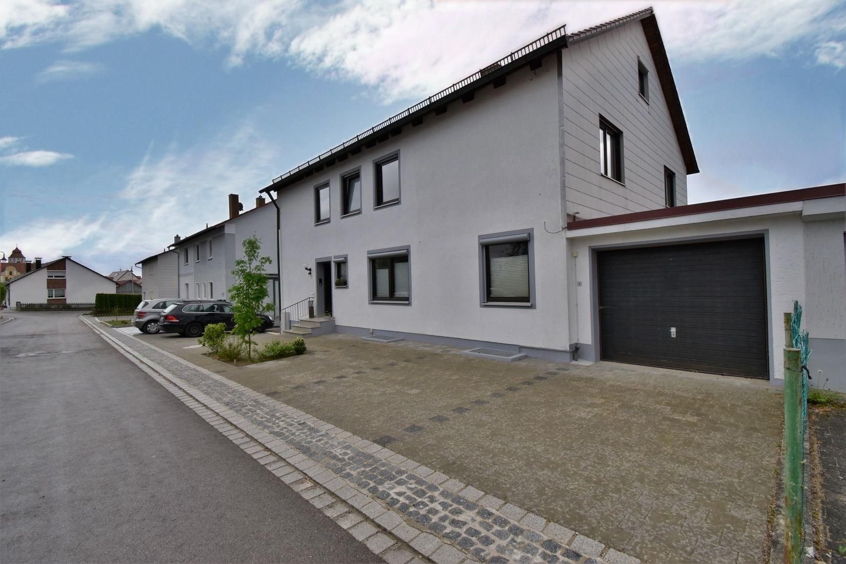 Mehrfamilienhaus zum Kauf 620.000 € 11 Zimmer 210 m²<br/>Wohnfläche 689 m²<br/>Grundstück Buchdorf Buchdorf 86675