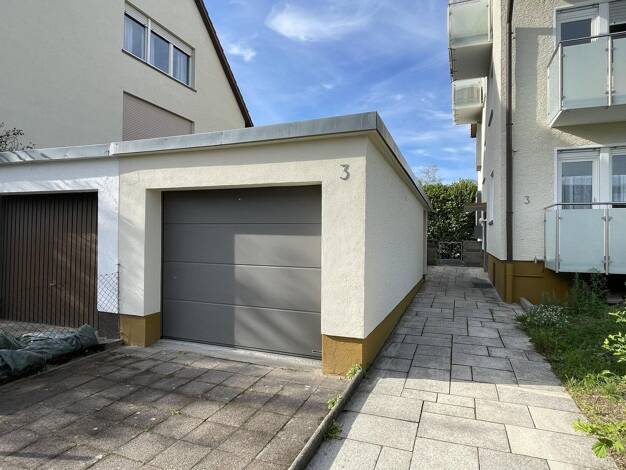 Garage zur Miete provisionsfrei 160 € Rüppurr Rüppurr 76199