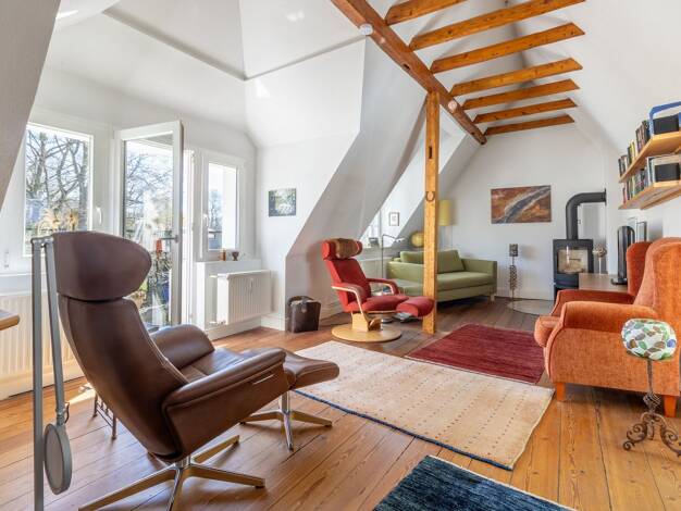 Wohnung zum Kauf 545.000 € 3,5 Zimmer 104 m² 3. Geschoss St. Gertrud St. Gertrud 23568