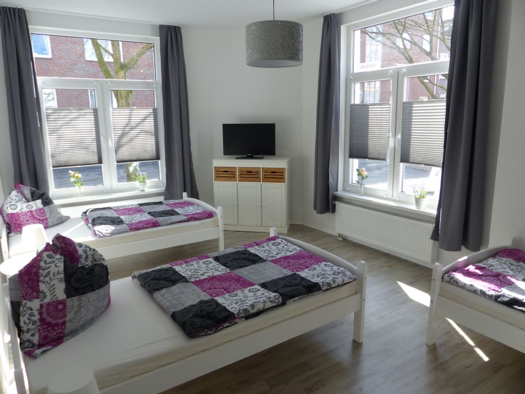 Wohnung zur Miete 80 € 4 Zimmer 80 m²<br/>Wohnfläche Innenstadt Wilhelmshaven 26382