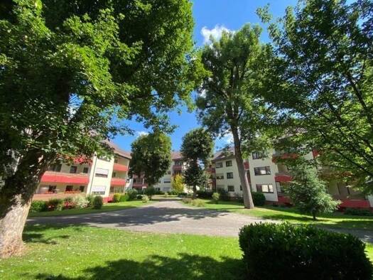 Wohnung zum Kauf 170.000 € 3 Zimmer 77 m² Wohnpark Kreuz Bad Dürrheim 78073