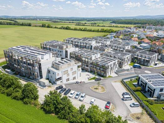 Tiefgaragenstellplatz zum Kauf 23.954 € Doktor Fred Sinowatz-Straße 4 Ebergassing 2435