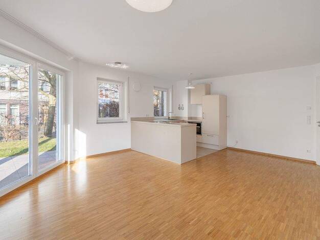 Terrassenwohnung zum Kauf 425.000 € 3 Zimmer 83,8 m² Ingolstadt Ingolstadt 85049