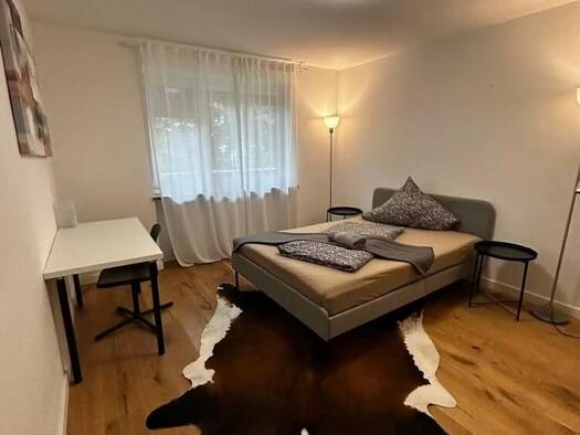 Wohnung zur Miete auf Zeit 3.490 € 4 Zimmer 90 m² frei ab sofort Allach-Untermenzing München 80997