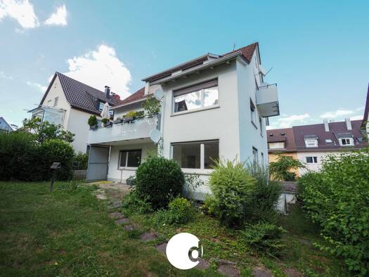 Wohnung zur Miete 990 € 3 Zimmer 85 m² 1. Geschoss frei ab 01.01.2026 Degerloch Stuttgart 70597