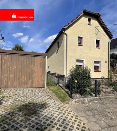 Einfamilienhaus zum Kauf 99.500 € 3 Zimmer 88 m² 325 m² Grundstück Friedmannsdorf Seelingstädt 07580