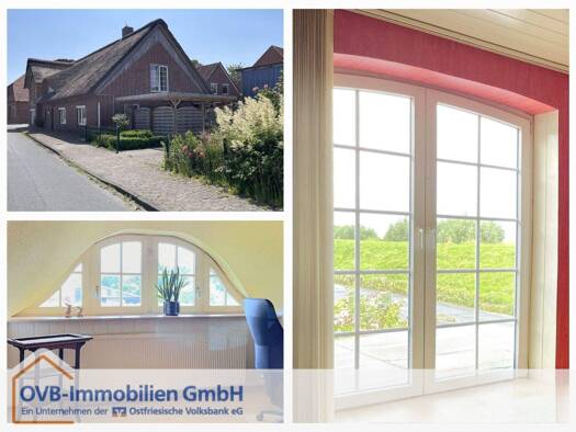 Einfamilienhaus zum Kauf 174.500 € 7,5 Zimmer 235 m² 736 m² Grundstück Balje 21730