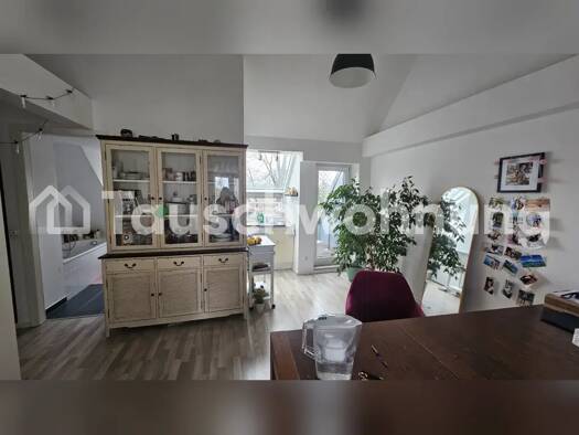 Wohnung zur Miete Tauschwohnung 930 € 2 Zimmer 51 m² 5. Geschoss Laim München 80687