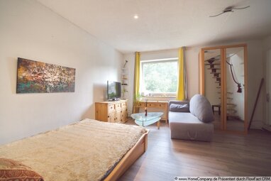 Wohnung zur Miete Wohnen auf Zeit 850 € 2 Zimmer 40 m² frei ab 01.10.2024 Schulzentrum Hacheney Dortmund 44265