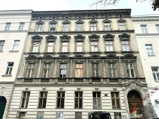 Mehrfamilienhaus zum Kauf als Kapitalanlage geeignet 2.750.000 € 531 m² 435 m² Grundstück Rudolfsheim-Fünfhaus 1150