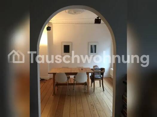 Wohnung zur Miete Tauschwohnung 912 € 3 Zimmer 67 m² 1. Geschoss Rotherbaum Hamburg 20148
