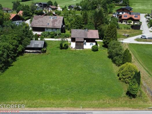 Grundstück zum Kauf 600 m² Grundstück ID 974 Unterach am Attersee 4866