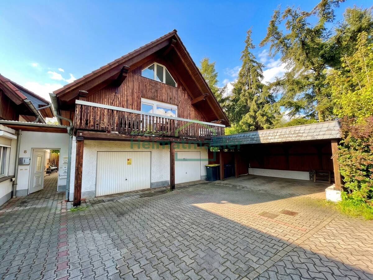 Immobilie in Aschersleben - Kapitalanleger aufgepasst! Mehrfamilienhaus mit 3 WE in Aschersleben - mit Garagen und Carport - Bild 3
