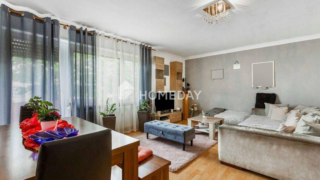 Wohnung zum Kauf 245.000 € 4 Zimmer 92 m² 2. Geschoss Künzell Fulda 36039