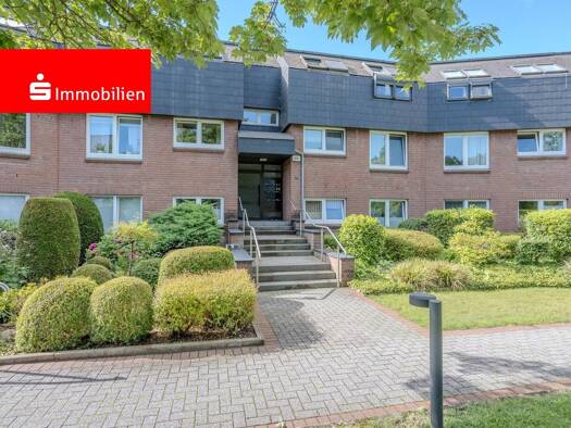 Terrassenwohnung zum Kauf 185.000 € 2 Zimmer 66,3 m² Rammsee Molfsee 24113