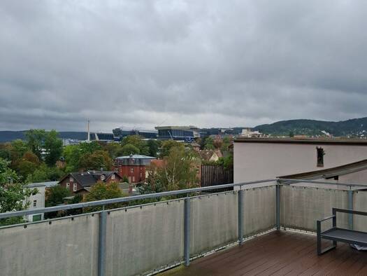 Wohnung zur Miete 1.650 € 3 Zimmer 155 m² 5. Geschoss frei ab sofort Süd Jena 07745