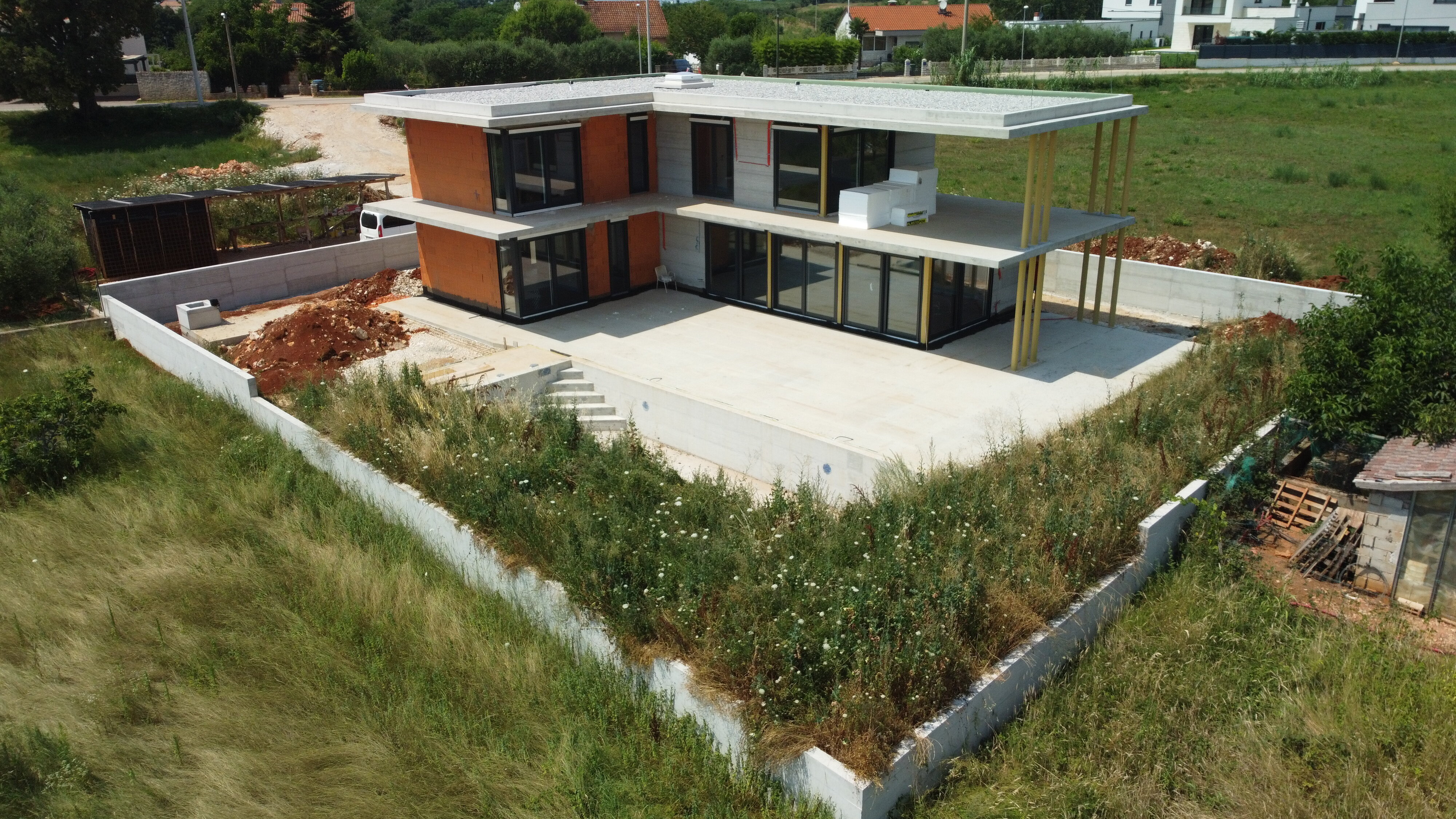 Villa zum Kauf 1.550.000 € 5 Zimmer 330,5 m²<br/>Wohnfläche 970 m²<br/>Grundstück ab sofort<br/>Verfügbarkeit Porec