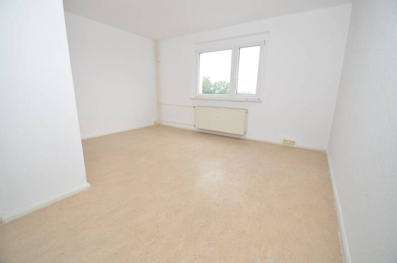 Wohnung zur Miete 390 € 3 Zimmer 59,9 m² 3. Geschoss Röpersdorfer Straße 19 Prenzlau Prenzlau 17291