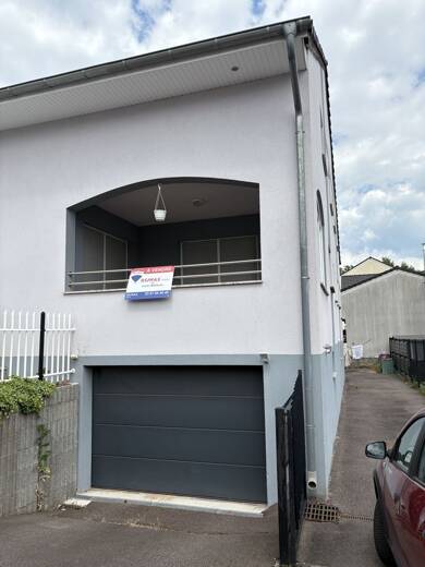 Doppelhaushälfte zum Kauf 207.000 € 4 Zimmer 139,4 m² 120,3 m² Grundstück Bellevue  FORBACH 57600