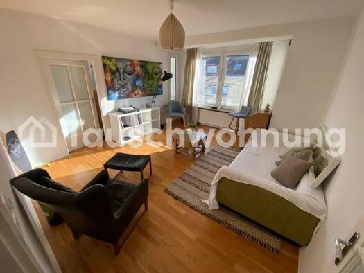 Wohnung zur Miete Tauschwohnung 820 € 2 Zimmer 52 m² Unterbilk Düsseldorf 40219