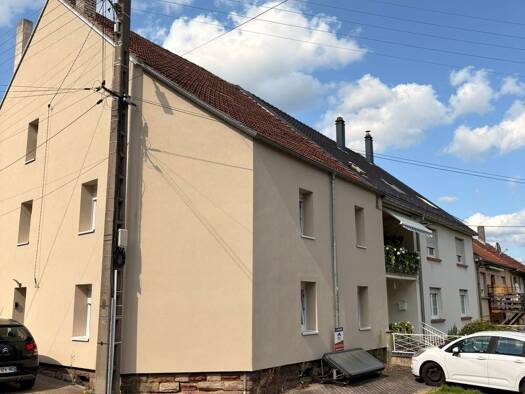 Haus zum Kauf 169.000 € 8 Zimmer 150 m² 130 m² Grundstück Alsting 57515