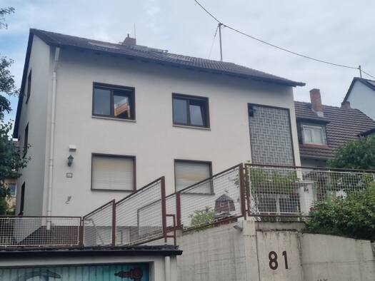 Wohnung zur Miete 980 € 3 Zimmer 70 m² 1. Geschoss Praunheim Frankfurt am Main / Praunheim 60488