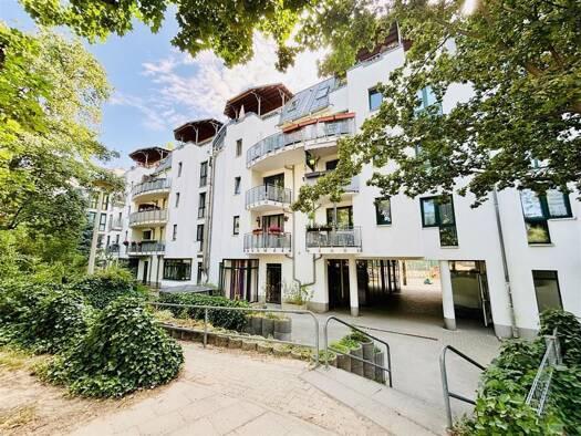 Wohnung zum Kauf 119.000 € 1 Zimmer 29 m² 3. Geschoss Lindenau Alt-West 04177