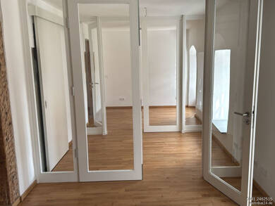 Wohnung zur Miete 835 € 2,5 Zimmer 92,5 m² 2. Geschoss Eberhardplatz 1 Biburg Biburg 93354