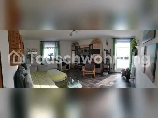 Wohnung zur Miete Tauschwohnung 800 € 3 Zimmer 80 m² 1. Geschoss Klotzsche Dresden 01109