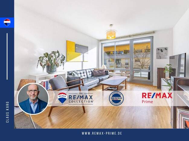 Wohnung zum Kauf provisionsfrei 450.000 € 2 Zimmer 52,8 m² Schwabing-Freimann München / Schwabing Parkstadt 80807