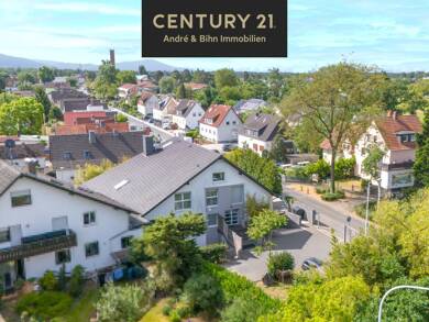 Mehrfamilienhaus zum Kauf als Kapitalanlage geeignet 2.400.000 € 20 Zimmer 672 m² 1.001 m² Grundstück Heimstättensiedlung Darmstadt 64295