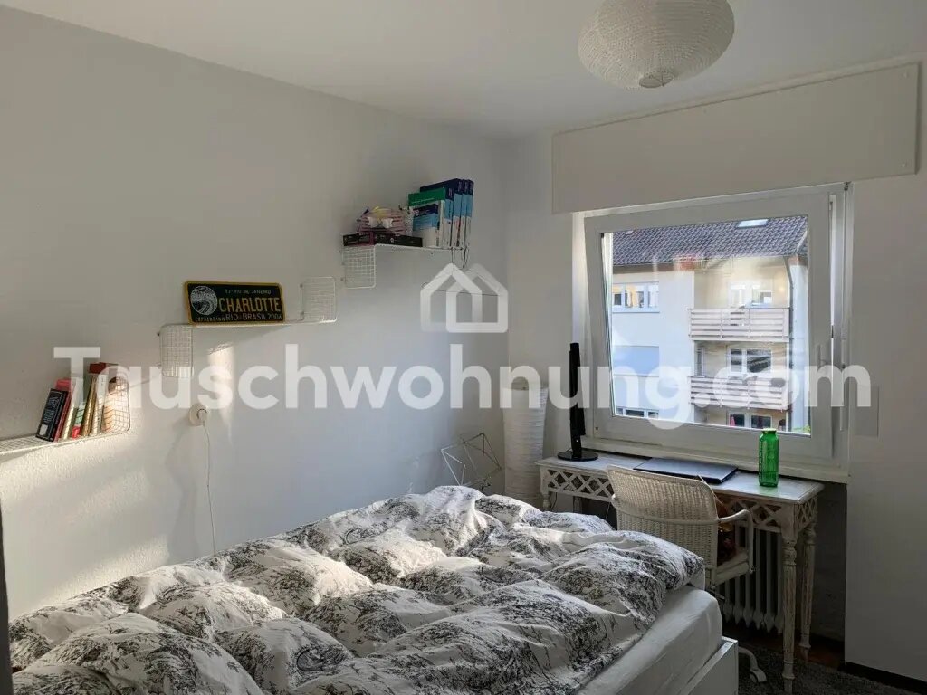 Wohnung zur Miete Tauschwohnung 490 € 2 Zimmer 38 m²<br/>Wohnfläche 3.<br/>Geschoss Oberau Freiburg im Breisgau 79102