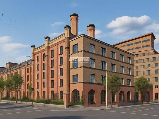 Bürofläche zur Miete - Erstbezug provisionsfrei 82,7 m² Bürofläche teilbar ab 82,7 m² Krämpfervorstadt Erfurt 99085