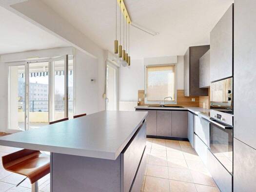 Wohnung zum Kauf provisionsfrei 379.000 € 5 Zimmer 125,4 m² Centre Sud Est Saint-Louis 68300