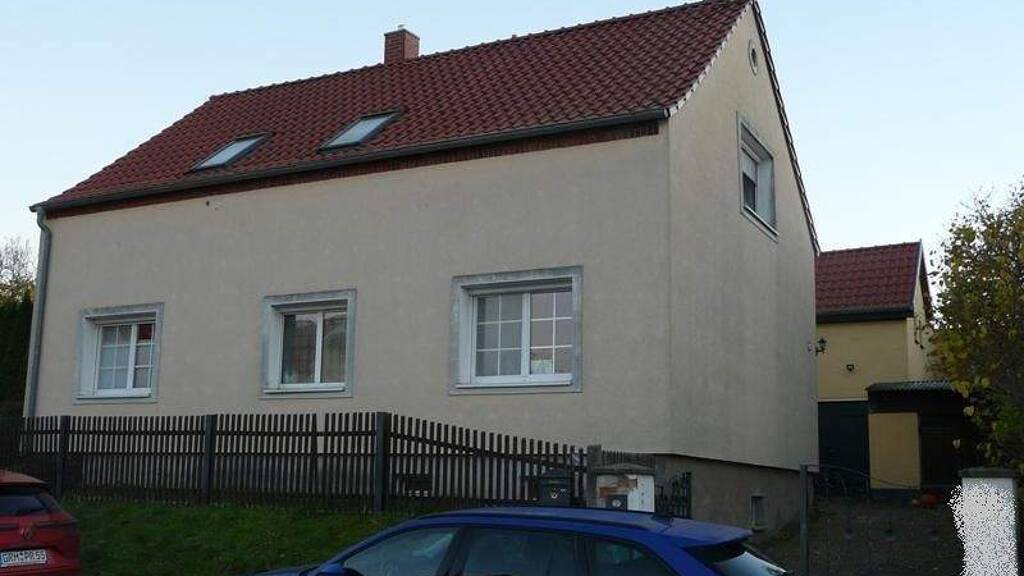 Einfamilienhaus zum Kauf 277.777 € 5 Zimmer 130 m² 720 m² Grundstück Grimma 04668