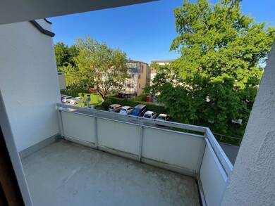 Wohnung zur Miete 580 € 2 Zimmer 55 m² Geschoss 2/3 frei ab 15.06.2025 Stiftsstadt - Ost Kempten (Allgäu) 87439