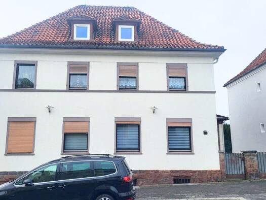 Haus zum Kauf als Kapitalanlage geeignet 182.500 € 10 Zimmer 266 m² 666 m² Grundstück Blomberg Blomberg 32825