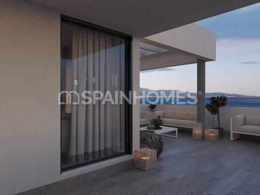 Studio zum Kauf 476.000 € 4 Zimmer 120 m² EG Málaga 29690