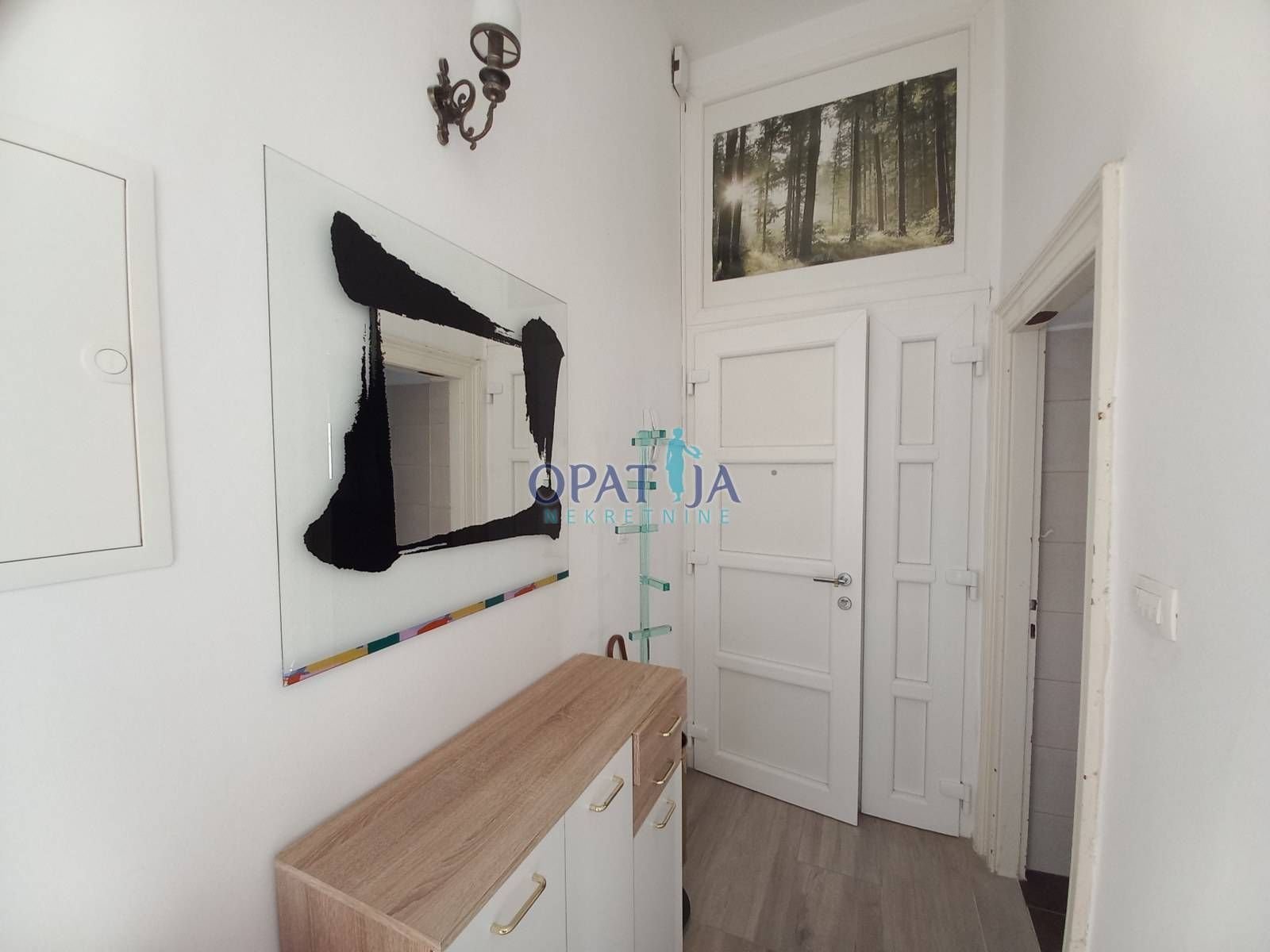 Wohnung zur Miete 1.200 € 3 Zimmer 100 m²<br/>Wohnfläche 1.<br/>Geschoss Opatija center