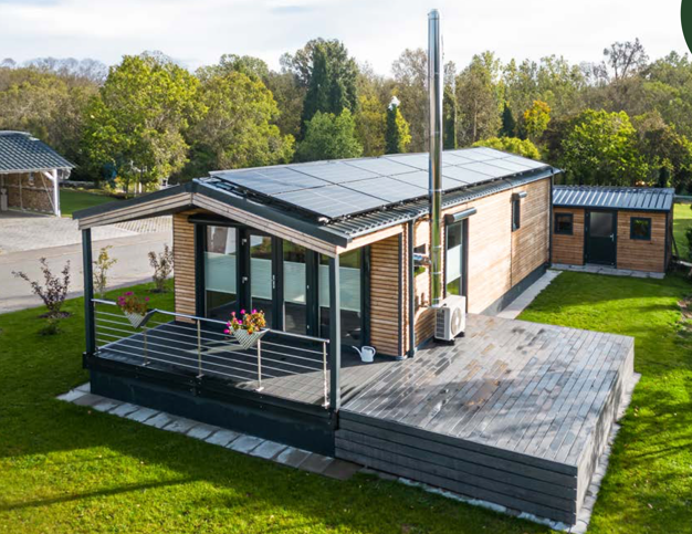 Einfamilienhaus zum Kauf provisionsfrei 319.993 € 3 Zimmer 46 m² 357 m² Grundstück Norderstraße 11 Süderstapel Süderstapel 25879