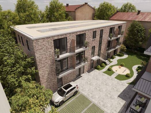 Wohnung zum Kauf - Erstbezug 177.100 € 1 Zimmer 25,3 m² 1. Geschoss Bergedorf Hamburg / Bergedorf 21029