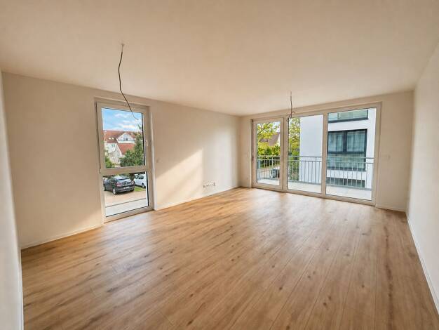 Wohnung zur Miete - Erstbezug 1.330 € 4 Zimmer 84 m² Kochendorf Bad Friedrichshall 74177