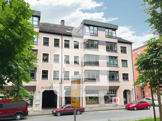 Wohnung zum Kauf 159.000 € 3 Zimmer 68 m² Pfarrkirchen Pfarrkirchen 84347