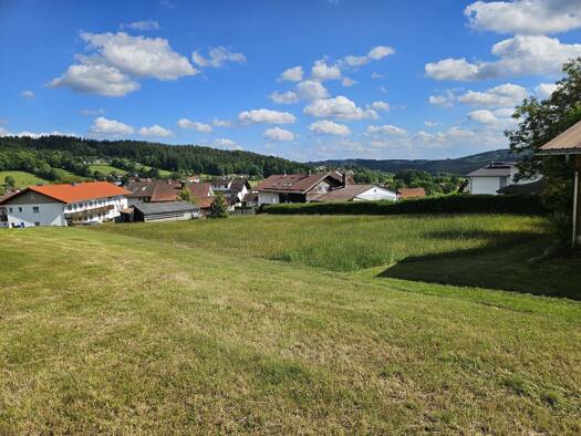 Grundstück zum Kauf 99.000 € 1.100 m² Grundstück Neuschönau Neuschönau 94556