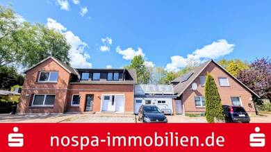 Wohnanlage zum Kauf als Kapitalanlage geeignet 575.000 € 21 Zimmer 516 m² 1.136 m² Grundstück Hasselberg 24376