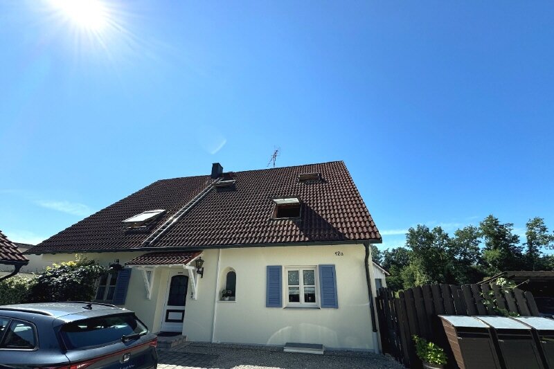 Wohnung zum Kauf 299.000 € 3 Zimmer 80 m²<br/>Wohnfläche Gumpersdorf Hilgertshausen-Tandern 86567