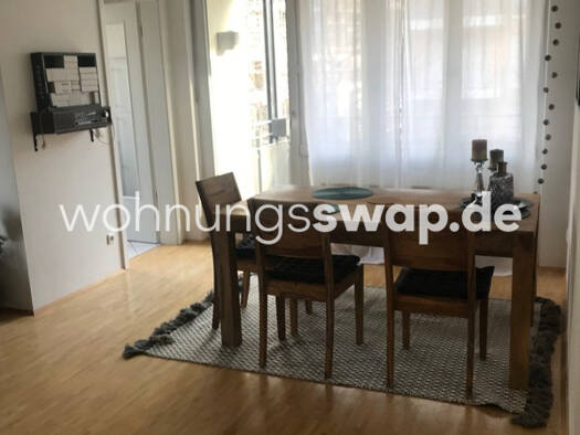 Wohnung zur Miete Tauschwohnung 1.500 € 2 Zimmer 60 m² 2. Geschoss Laim München 80687